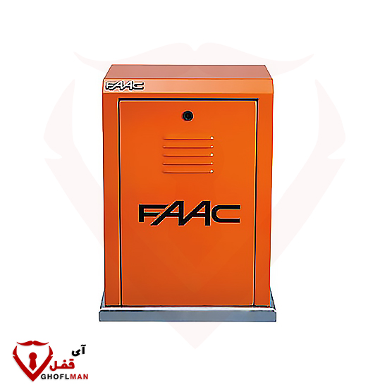 طقم أبواب منزلقة كهروهيدروليكية، موديل Kit 884، ماركة Faac