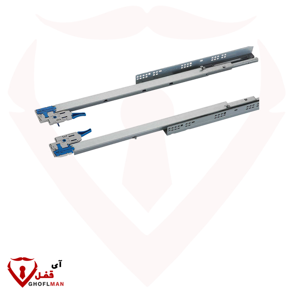 UNIHOPPER 3D Full Aram Band Tandem Rail