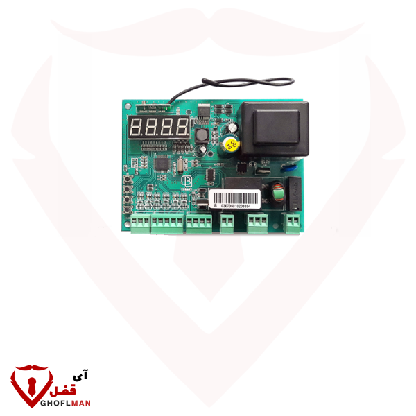 220V ROCK - S BETA لوحة محرك السكك الحديدية