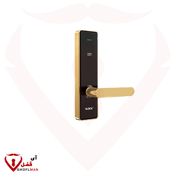 حامل بطاقة الفندق ALOCK موديل S300C (غير متصل).