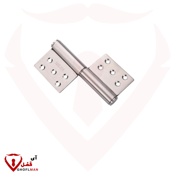 مفصلة علم ستانلس ستيل 304 كود UPH105 Unixpart Unixpart