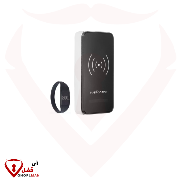 رمز قفل Rfid UPS901 جزء Unix UNIXPART