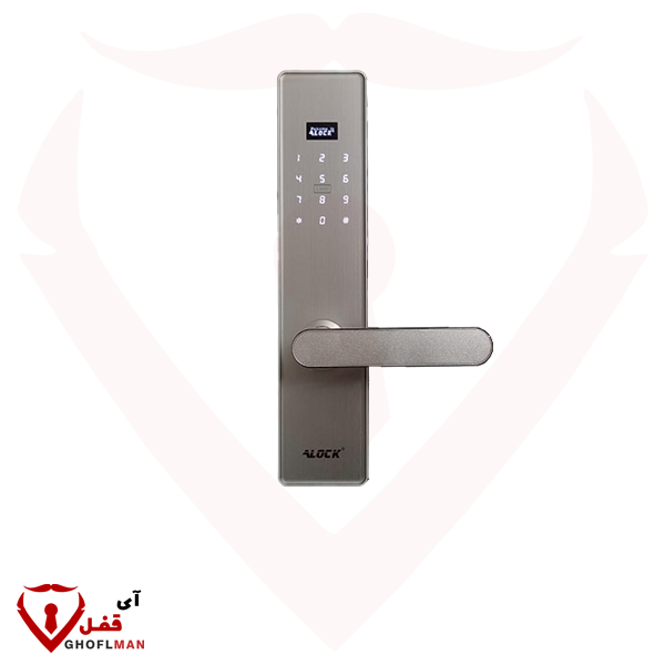 ALOCK مقبض رقمي موديل N118F