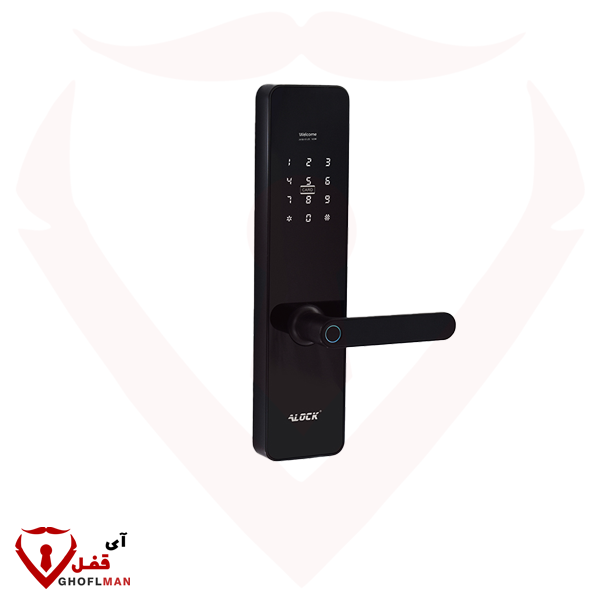 ألوك مقبض رقمي موديل N120 ALOCK