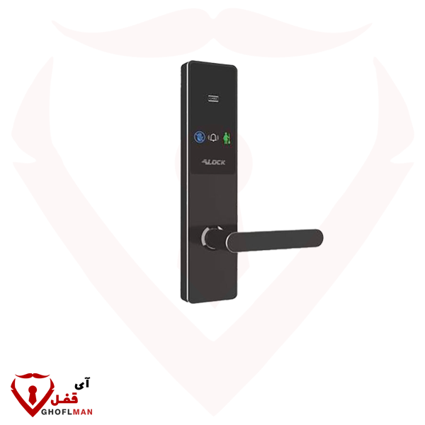 حاملة بطاقات فندقية ALOCK موديل V10