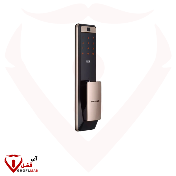 مقبض رقمي ذكي من سامسونج SHP-DP609