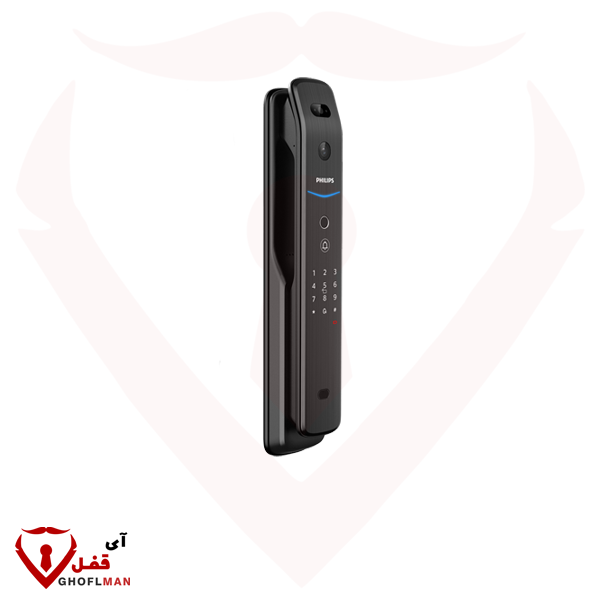 مقبض رقمي ذكي من فيليبس DDL709-FVP