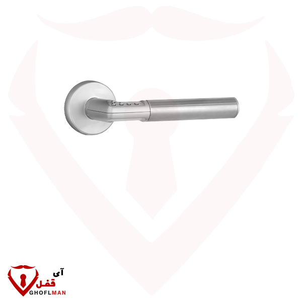 مقبض رقمي ذكي من YALE CODE-HANDLE